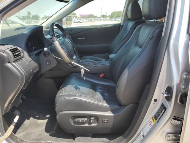 Photo 7 from auction – 2014 LEXUS RX 350 with VIN 2T2ZK1BA5EC136159