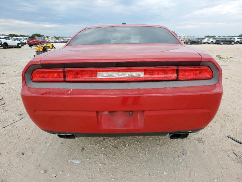 Photo 6 from auction – 2012 DODGE CHALLENGER with VIN 2C3CDYAG4CH294387