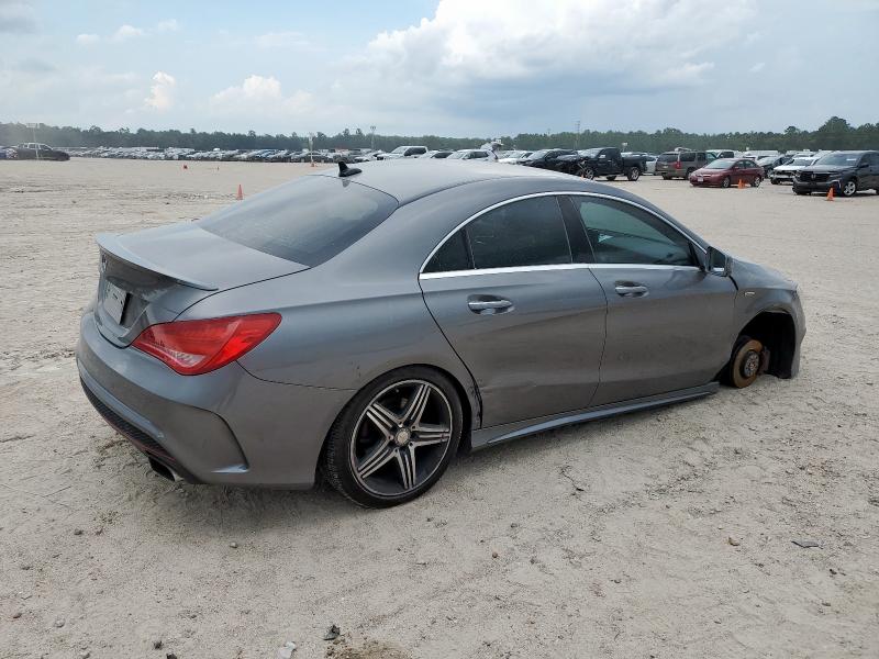 Photo 3 from auction – 2016 MERCEDES-BENZ CLA 250 with VIN WDDSJ4EB2GN325601