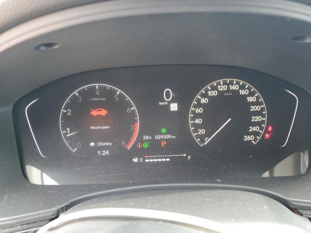 Photo 9 from auction – 2024 HONDA CIVIC EX with VIN 2HGFE2F3XRH104532