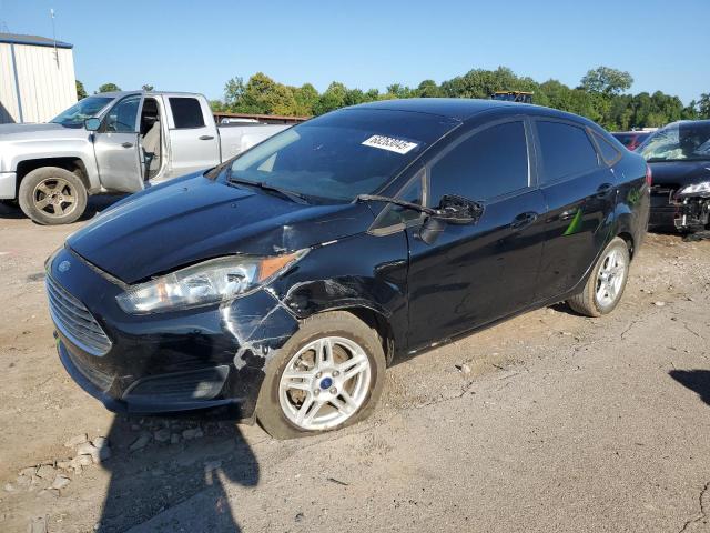 FORD FIESTA SE 2018 with VIN 3FADP4BJ4JM103646 - Photo from auction
