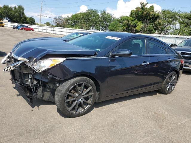 HYUNDAI SONATA SE 2012 with VIN 5NPEC4AC0CH362429 - Photo from auction