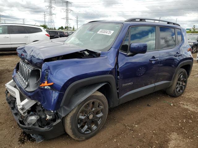 Foto 1 de la subasta – 2018 JEEP RENEGADE L con VIN ZACCJBBB0JPH39675