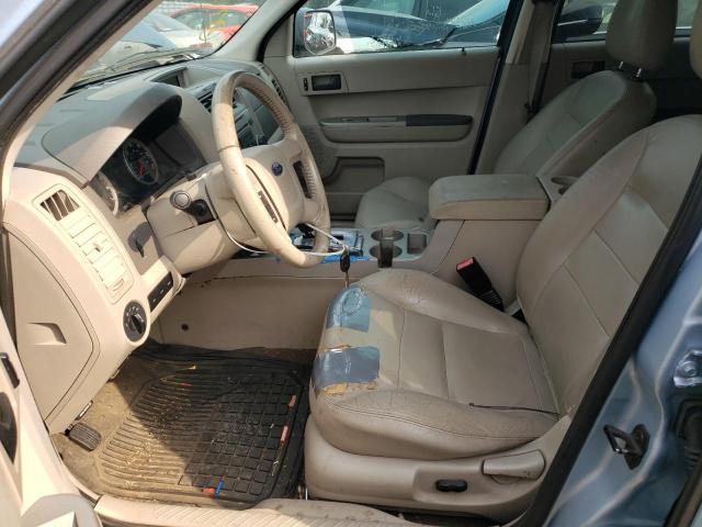 Photo 7 from auction – 2008 FORD ESCAPE HEV with VIN 1FMCU49HX8KA63796