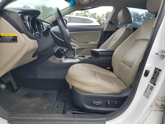 Photo 7 from auction – 2013 KIA OPTIMA EX with VIN 5XXGN4A70DG186355