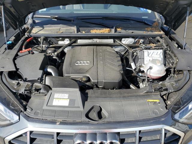 Photo 12 from auction – 2021 AUDI Q5 PREMIUM with VIN WA1AAAFY9M2113504