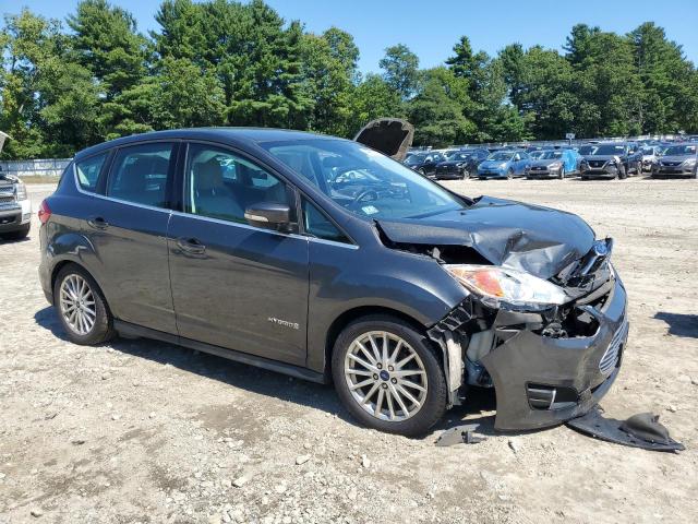 Photo 4 from auction – 2016 FORD C-MAX SEL with VIN 1FADP5BU5GL119901