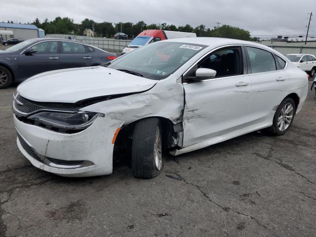 CHRYSLER 200 LIMITED 2016 with VIN 1C3CCCAB1GN112054 - Photo from auction