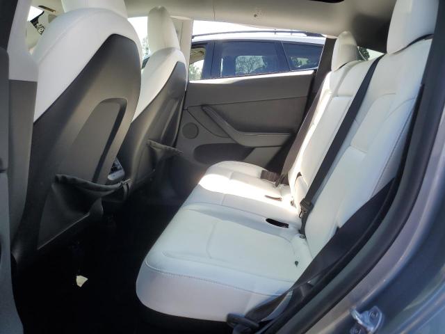 Photo 10 from auction – 2024 TESLA MODEL Y with VIN 7SAYGDEF4RA300531