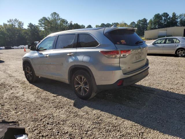 Photo 2 from auction – 2016 TOYOTA HIGHLANDER with VIN 5TDJKRFH2GS251089