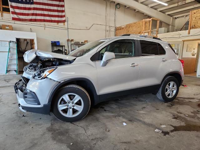 CHEVROLET TRAX 1LT 2019 with VIN KL7CJPSB4KB954322 - Photo from auction