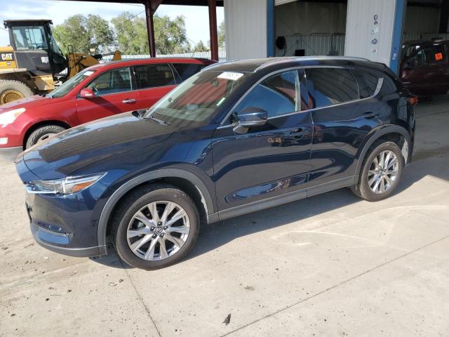 MAZDA CX-5 GRAND 2021 with VIN JM3KFBDM1M0409704 - Photo from auction