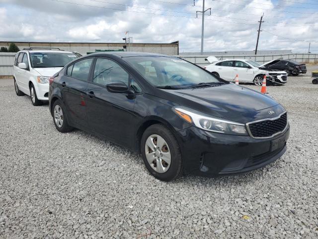 Photo 4 from auction – 2017 KIA FORTE LX with VIN 3KPFK4A72HE074997