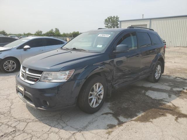 DODGE JOURNEY SX 2014 with VIN 3C4PDCBBXET171609 - Photo from auction