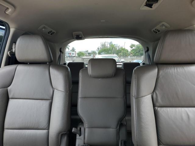 Photo 10 from auction – 2011 HONDA ODYSSEY TO with VIN 5FNRL5H95BB045860