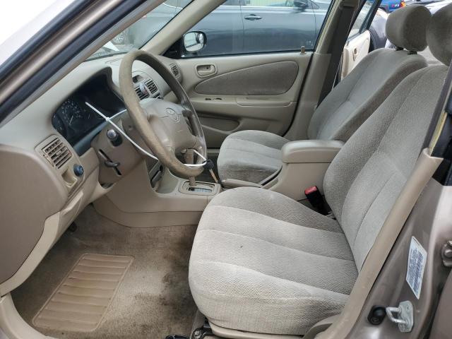 Photo 7 from auction – 2001 TOYOTA COROLLA CE with VIN 2T1BR12E31C433154