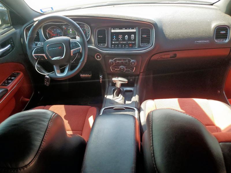 Photo 8 from auction – 2018 DODGE CHARGER R/ with VIN 2C3CDXGJ8JH135348