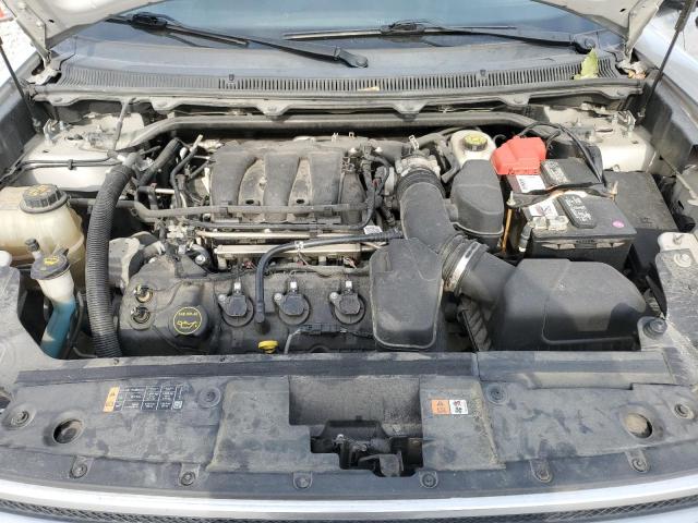 Photo 11 from auction – 2019 FORD FLEX LIMITED with VIN 2FMHK6D86KBA34683