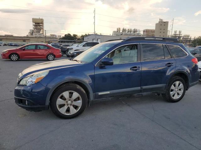 SUBARU OUTBACK 3. 2011 with VIN 4S4BRDLC1B2322144 - Photo from auction
