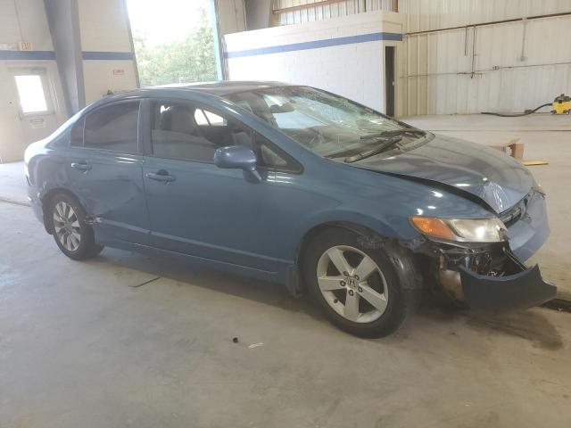 Photo 4 from auction – 2007 HONDA CIVIC EX with VIN 2HGFA16847H508473