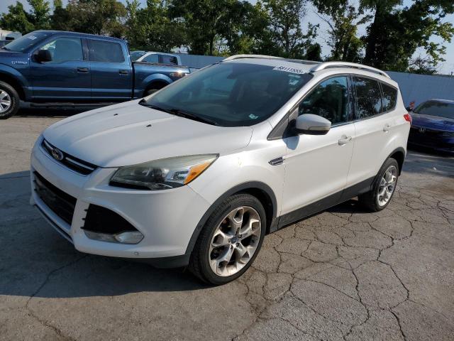 FORD ESCAPE TIT 2014 with VIN 1FMCU0J96EUA92953 - Photo from auction