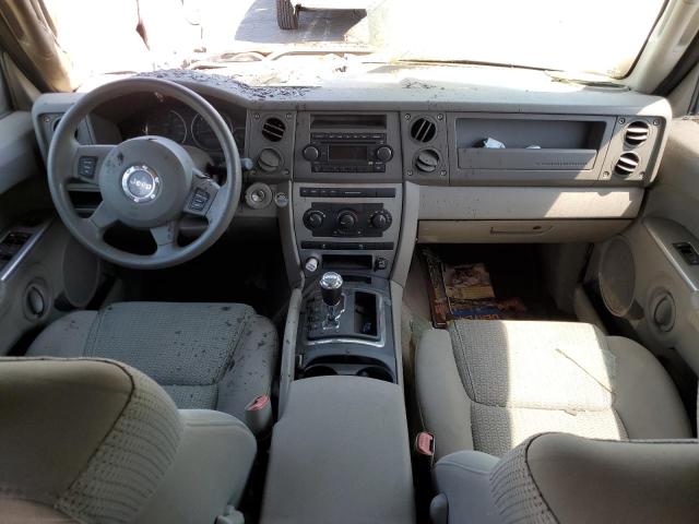 Photo 8 from auction – 2006 JEEP COMMANDER with VIN 1J8HG48K56C194990