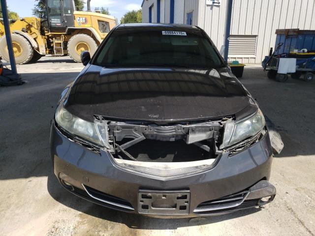 Photo 5 from auction – 2012 ACURA TL with VIN 19UUA8F59CA008775