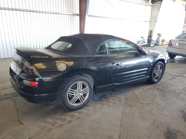 Photo 3 from auction – 2003 MITSUBISHI ECLIPSE SPYDER GT with VIN 4A3AE55H23E068984