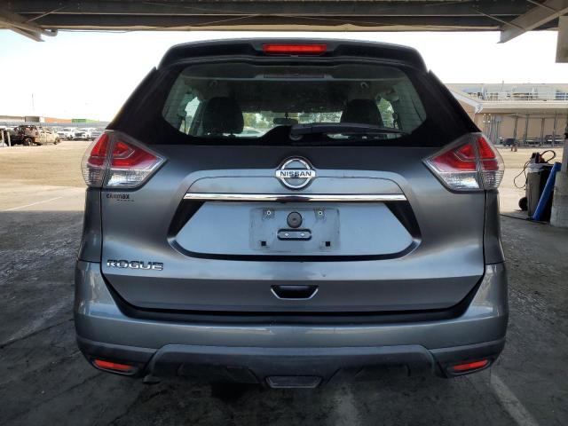 Photo 6 from auction – 2016 NISSAN ROGUE S with VIN 5N1AT2MT0GC767315