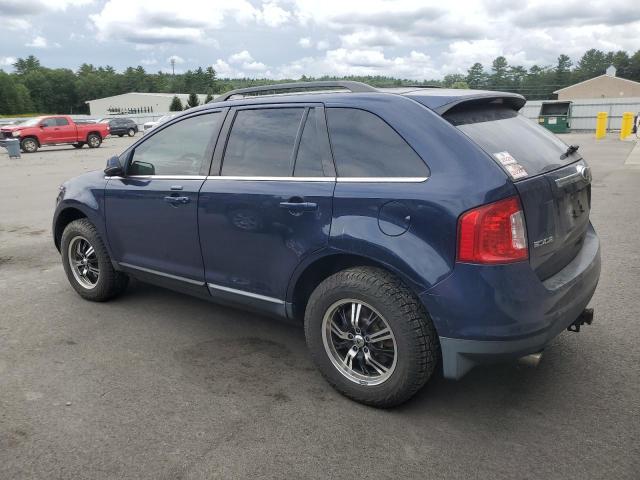 Photo 2 from auction – 2012 FORD EDGE LIMIT with VIN 2FMDK4KC8CBA91947