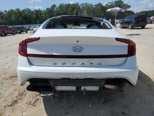 Photo 6 from auction – 2021 HYUNDAI SONATA SE with VIN 5NPEG4JA2MH063013