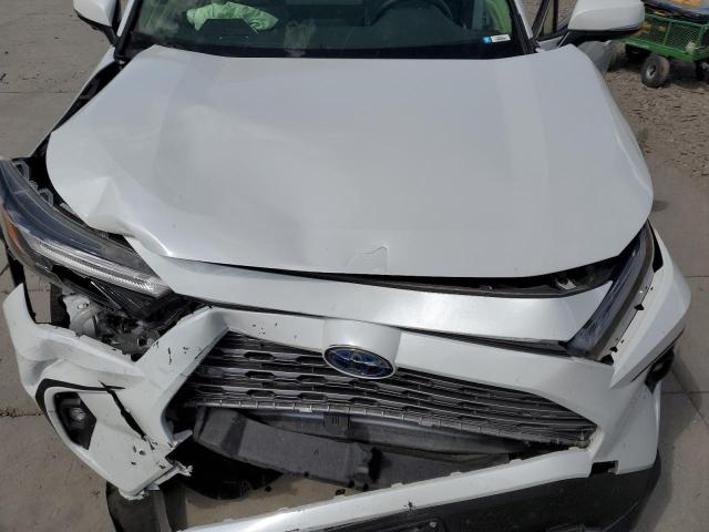 Photo 12 from auction – 2023 TOYOTA RAV4 LIMIT with VIN JTMD6RFV4PD097715