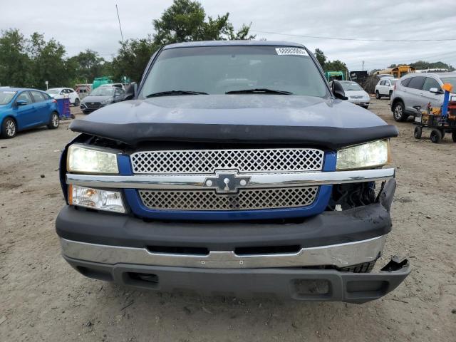 Photo 5 from auction – 2004 CHEVROLET SILVERADO with VIN 2GCEK13T741343765