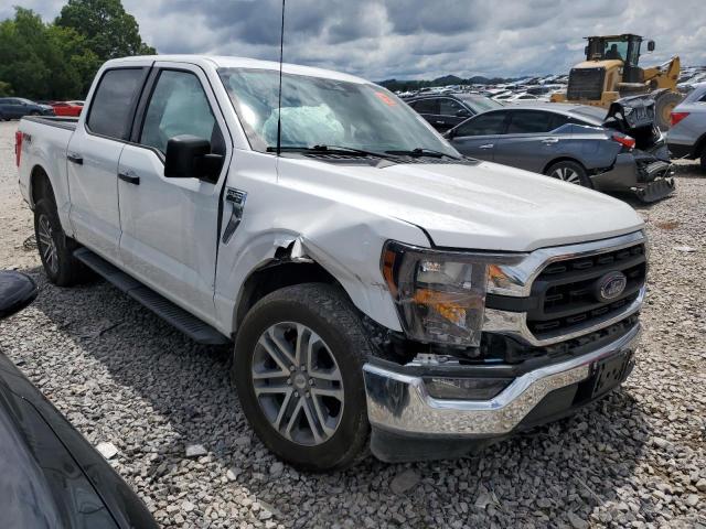 Photo 4 from auction – 2023 FORD F150 SUPER with VIN 1FTFW1E84PFC50765