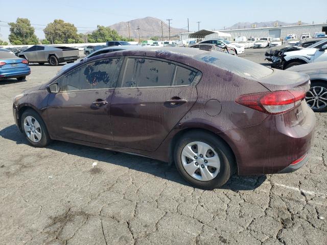 صورة رقم 2 من المزاد - 2018 KIA FORTE مع VIN 3KPFL4A79JE164022