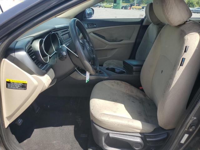 Снимка 7 от търг – 2015 KIA OPTIMA LX с VIN KNAGM4A77F5639040