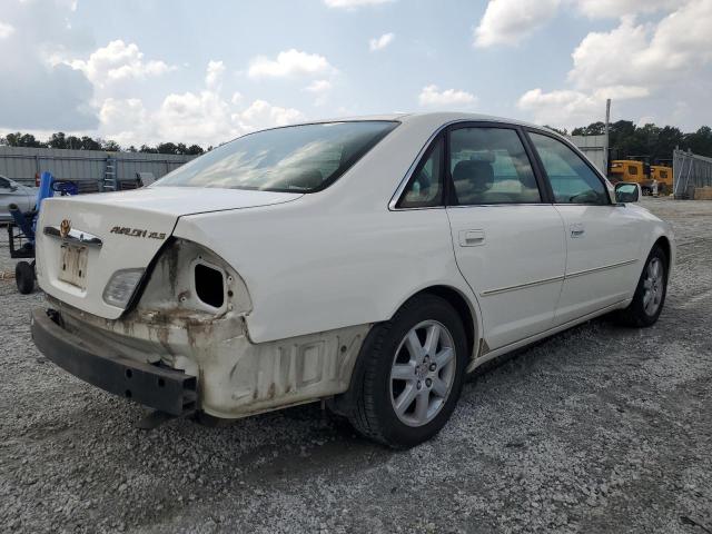 Photo 3 from auction – 2002 TOYOTA AVALON XL with VIN 4T1BF28B92U226392