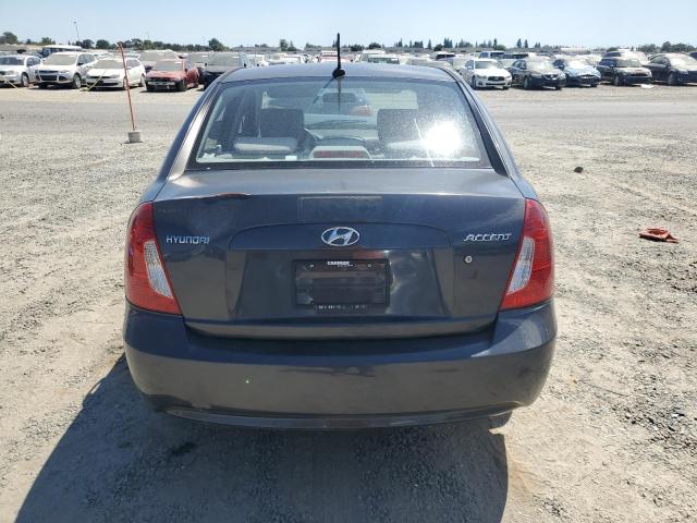 Photo 6 from auction – 2011 HYUNDAI ACCENT GLS with VIN KMHCN4AC4BU609873