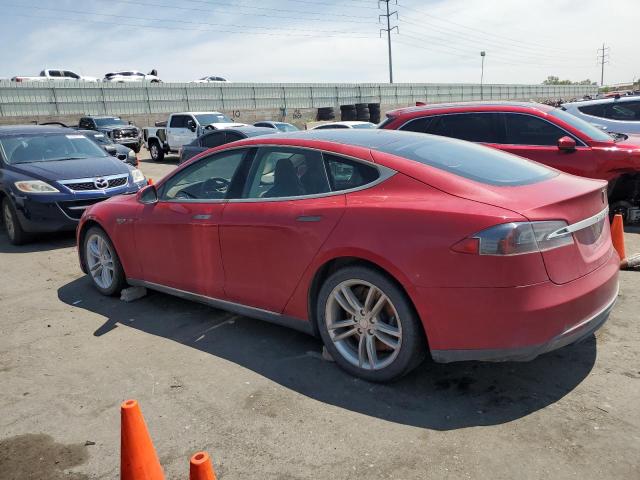 Photo 2 from auction – 2013 TESLA MODEL S with VIN 5YJSA1BC0DFP10901
