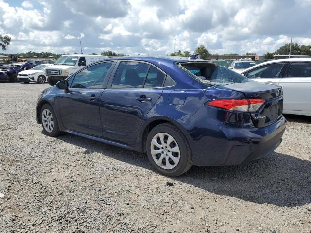 Photo 2 from auction – 2020 TOYOTA COROLLA LE with VIN 5YFEPRAEXLP007967
