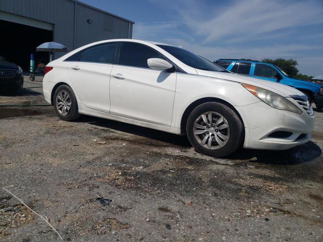 Photo 4 from auction – 2012 HYUNDAI SONATA GLS with VIN 5NPEB4AC9CH388563