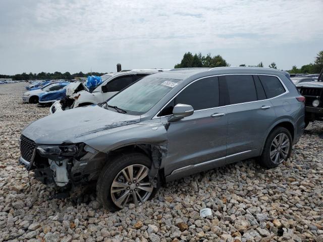 Photo 1 from auction – 2023 CADILLAC XT6 with VIN 1GYKPCRS9PZ185725