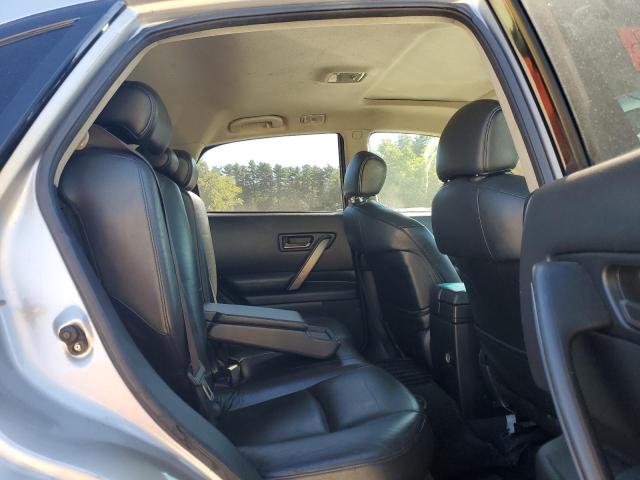 Photo 11 from auction – 2005 INFINITI FX35 with VIN JNRAS08WX5X214807