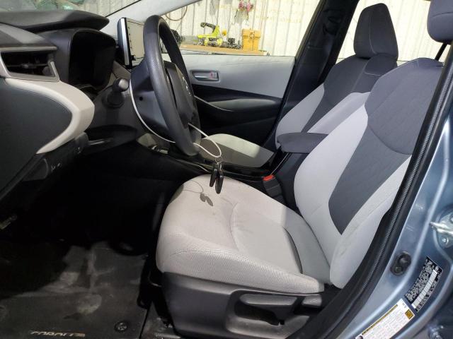 Photo 7 from auction – 2020 TOYOTA COROLLA LE with VIN JTDEBRBE5LJ025651