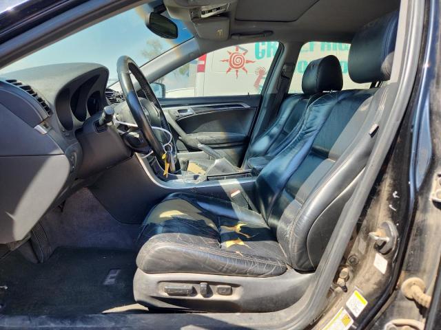 Photo 7 from auction – 2004 ACURA TL with VIN 19UUA66274A026204