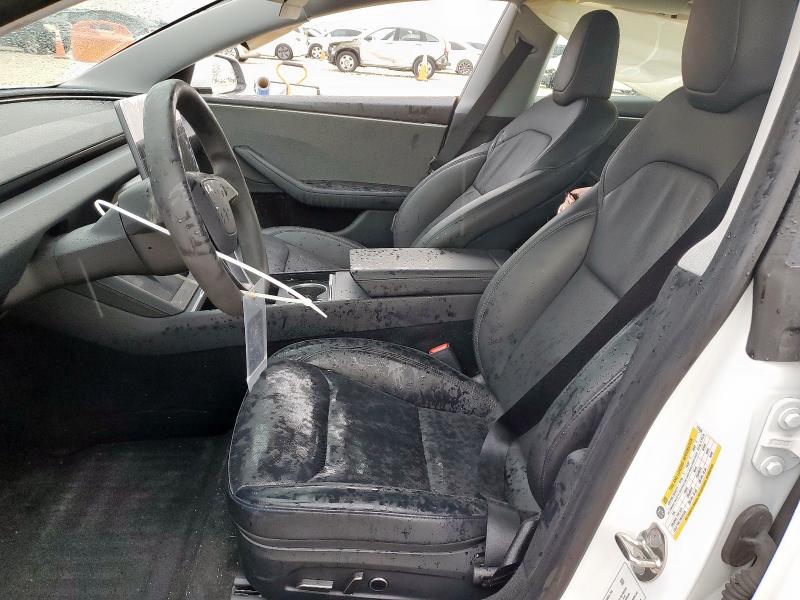 Photo 7 from auction – 2024 TESLA MODEL 3 with VIN 5YJ3E1EA8RF773528