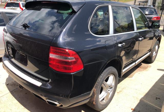 Photo 4 from auction – 2010 PORSCHE CAYENNE with VIN WP1AA2AP5ALA07274