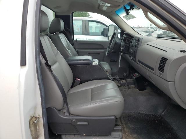 Photo 11 from auction – 2014 CHEVROLET SILVERADO with VIN 1GB3KZCG6EF123704
