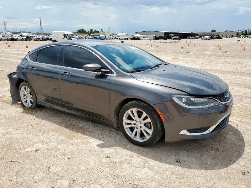 Foto 4 de la subasta – 2015 CHRYSLER 200 LIMITE con VIN 1C3CCCAB1FN590361