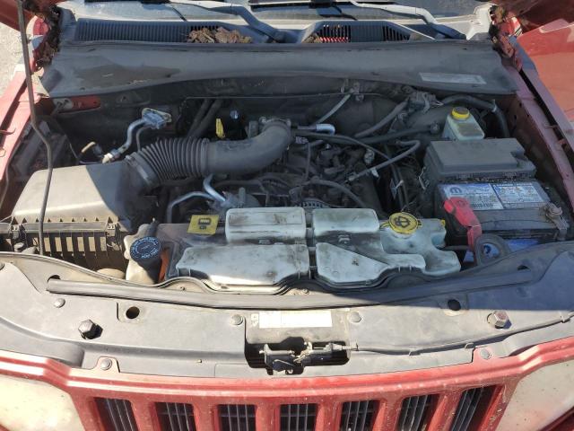 Photo 12 from auction – 2008 JEEP LIBERTY with VIN 1J8GP28K78W241762